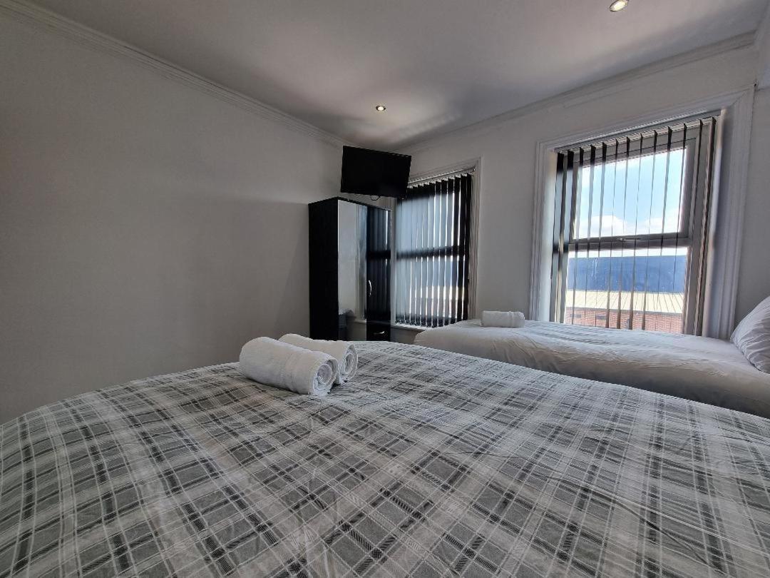 Pl Liverpool Hotel ภายนอก รูปภาพ