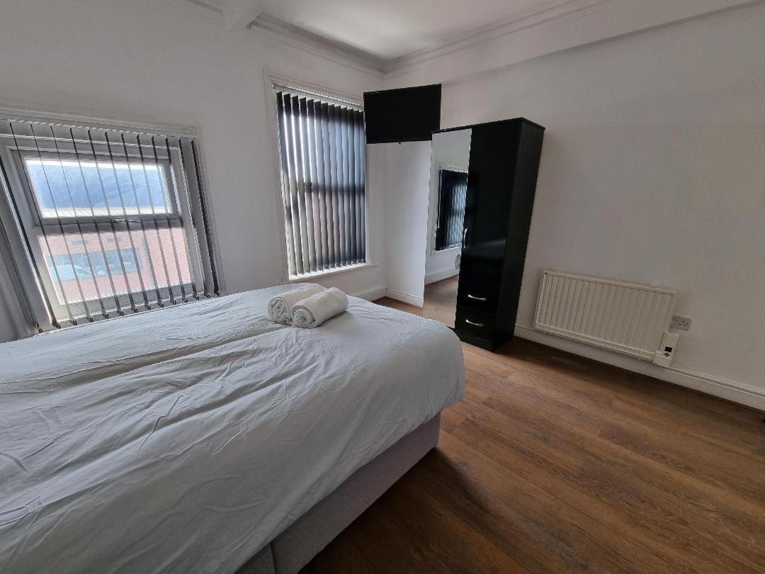Pl Liverpool Hotel ภายนอก รูปภาพ