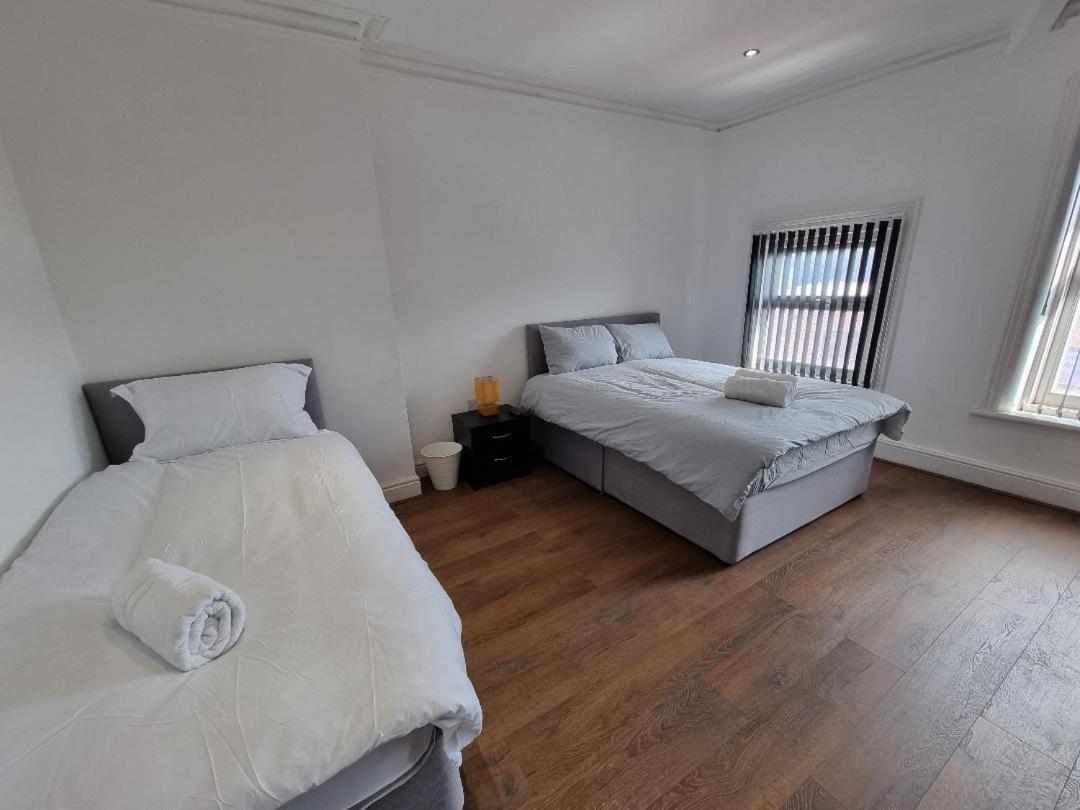 Pl Liverpool Hotel ภายนอก รูปภาพ