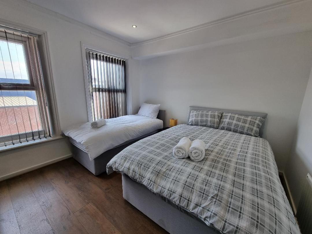 Pl Liverpool Hotel ภายนอก รูปภาพ