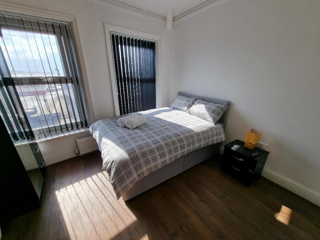 Pl Liverpool Hotel ภายนอก รูปภาพ