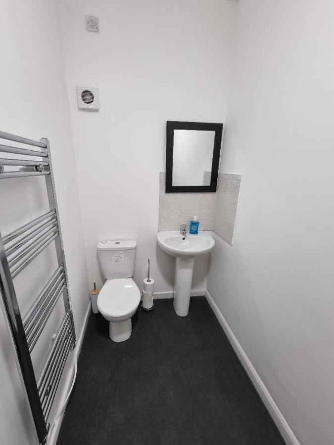 Pl Liverpool Hotel ภายนอก รูปภาพ