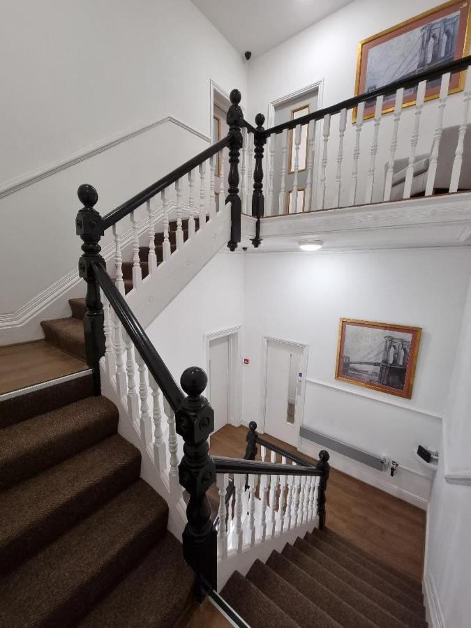 Pl Liverpool Hotel ภายนอก รูปภาพ