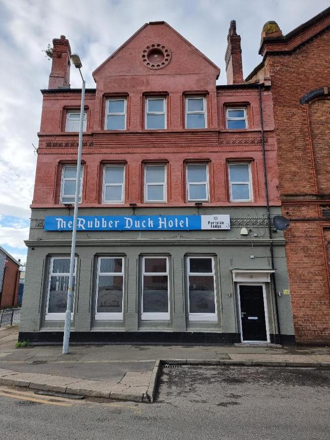 Pl Liverpool Hotel ภายนอก รูปภาพ
