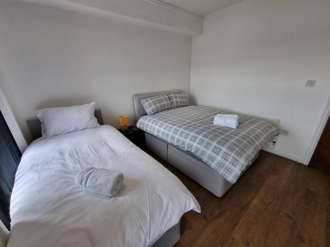 Pl Liverpool Hotel ภายนอก รูปภาพ