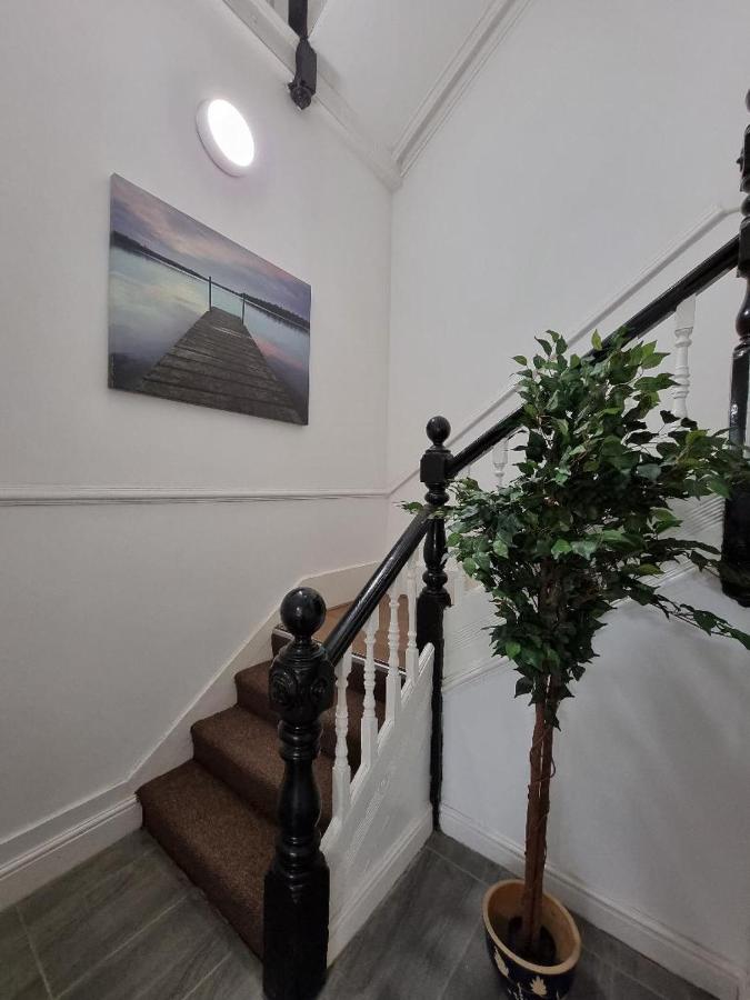 Pl Liverpool Hotel ภายนอก รูปภาพ