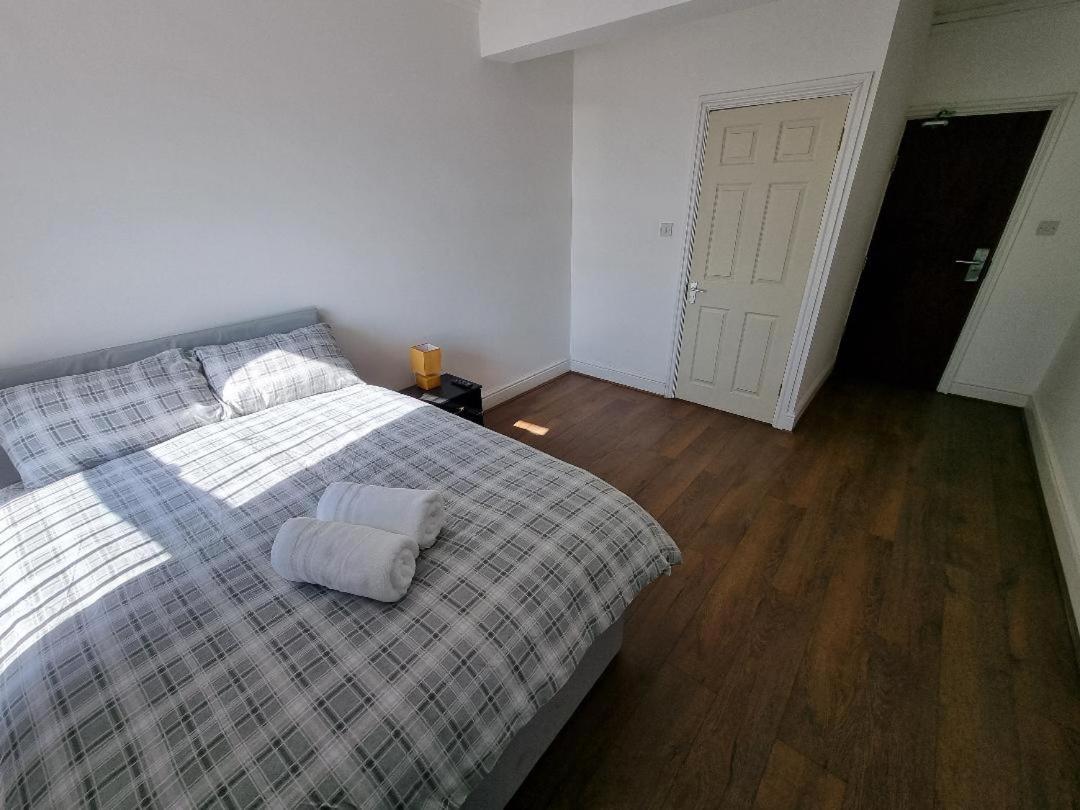 Pl Liverpool Hotel ภายนอก รูปภาพ