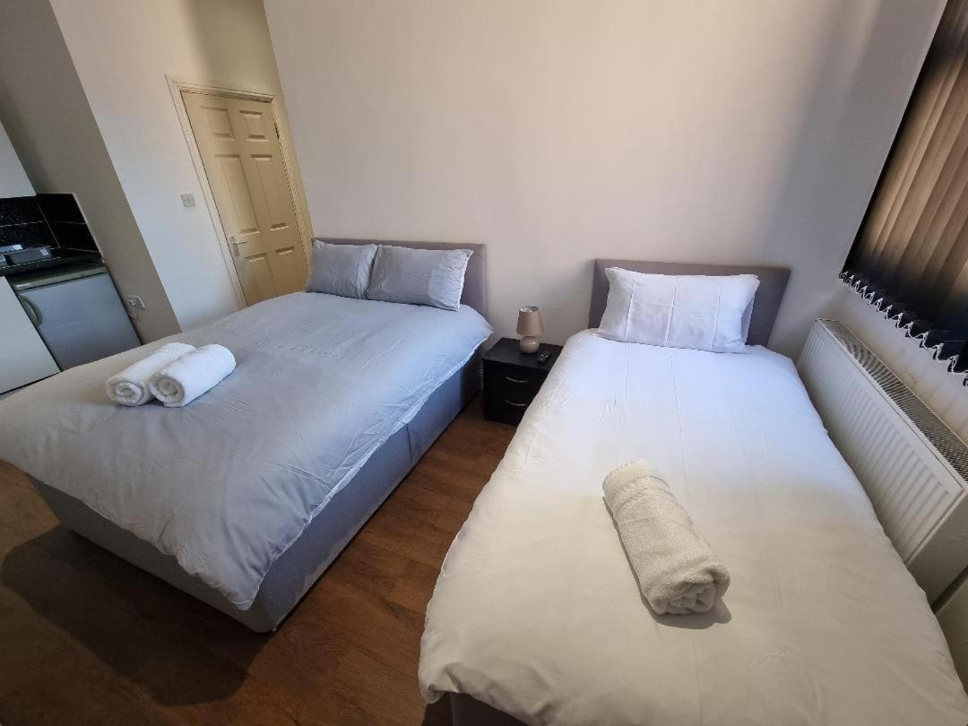 Pl Liverpool Hotel ภายนอก รูปภาพ