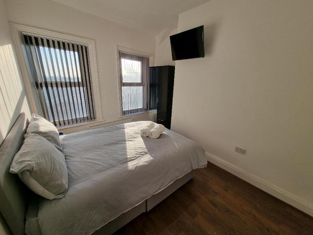 Pl Liverpool Hotel ภายนอก รูปภาพ