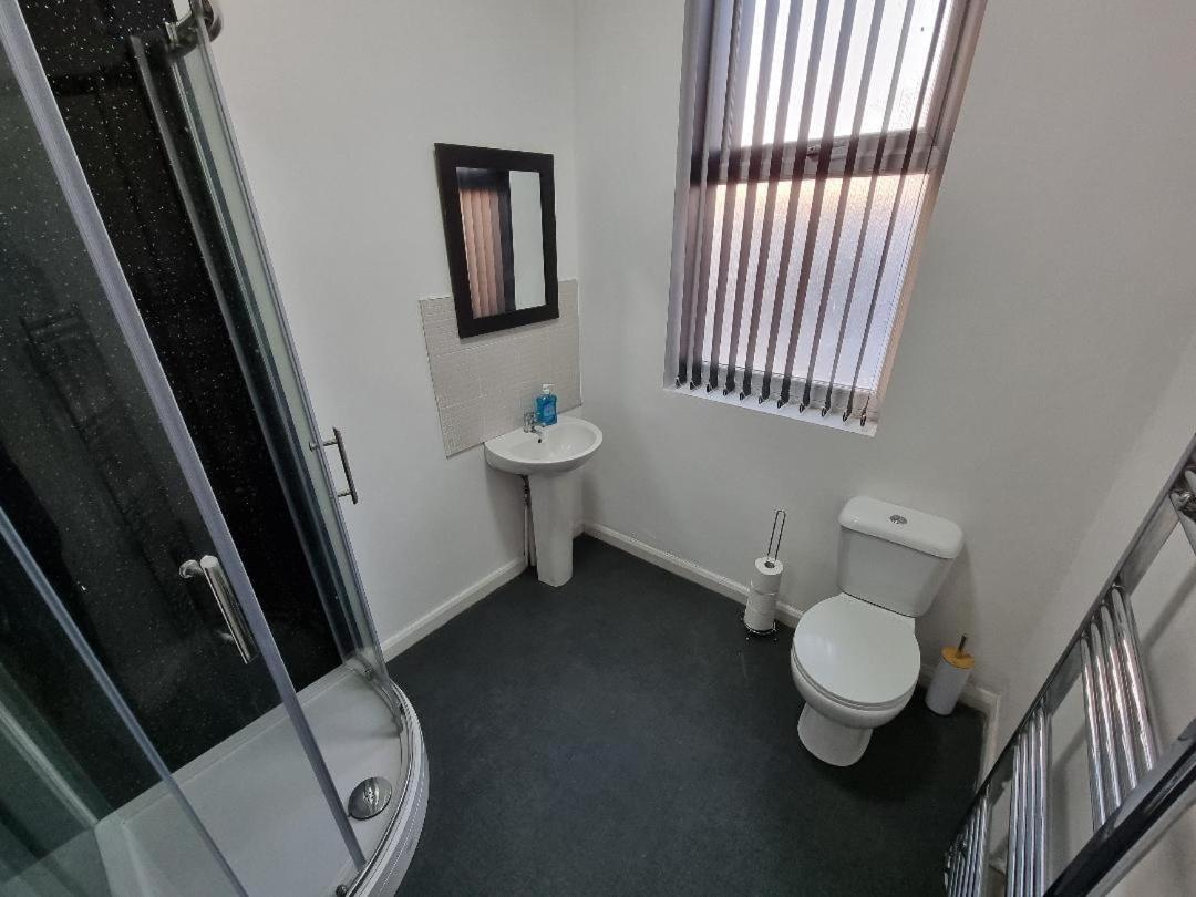 Pl Liverpool Hotel ภายนอก รูปภาพ