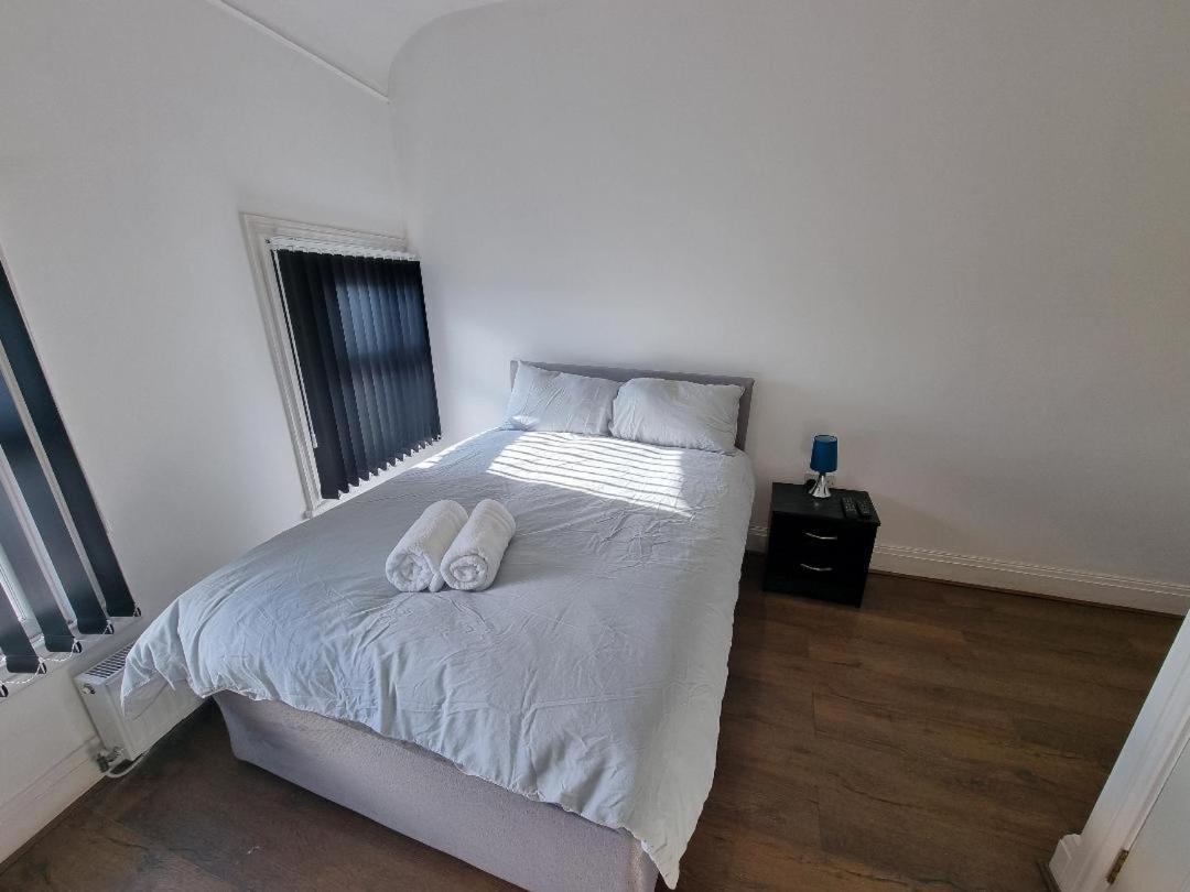 Pl Liverpool Hotel ภายนอก รูปภาพ