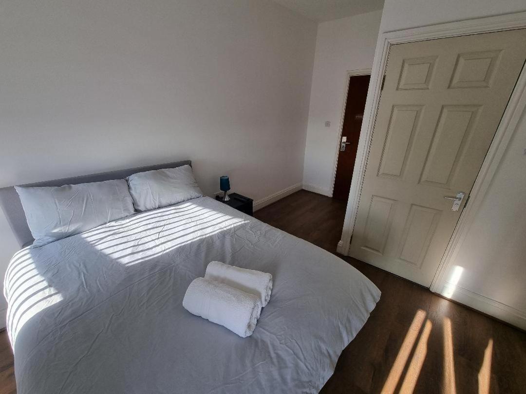 Pl Liverpool Hotel ภายนอก รูปภาพ
