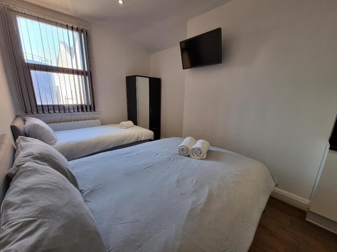 Pl Liverpool Hotel ภายนอก รูปภาพ