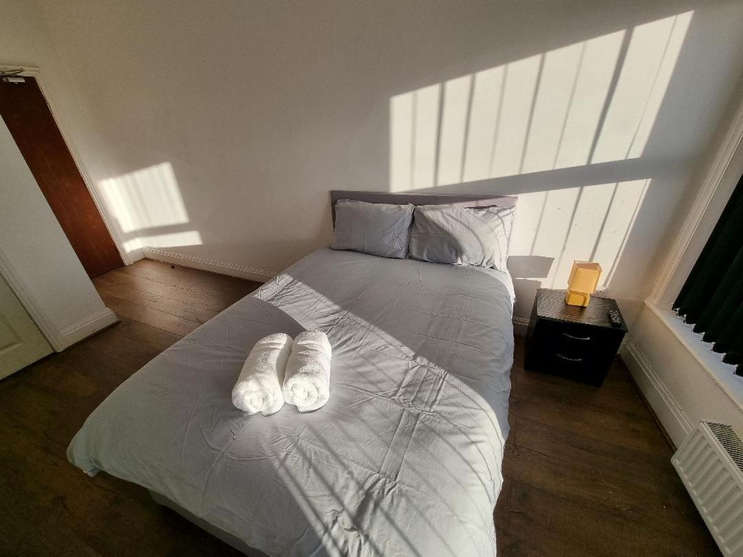 Pl Liverpool Hotel ภายนอก รูปภาพ