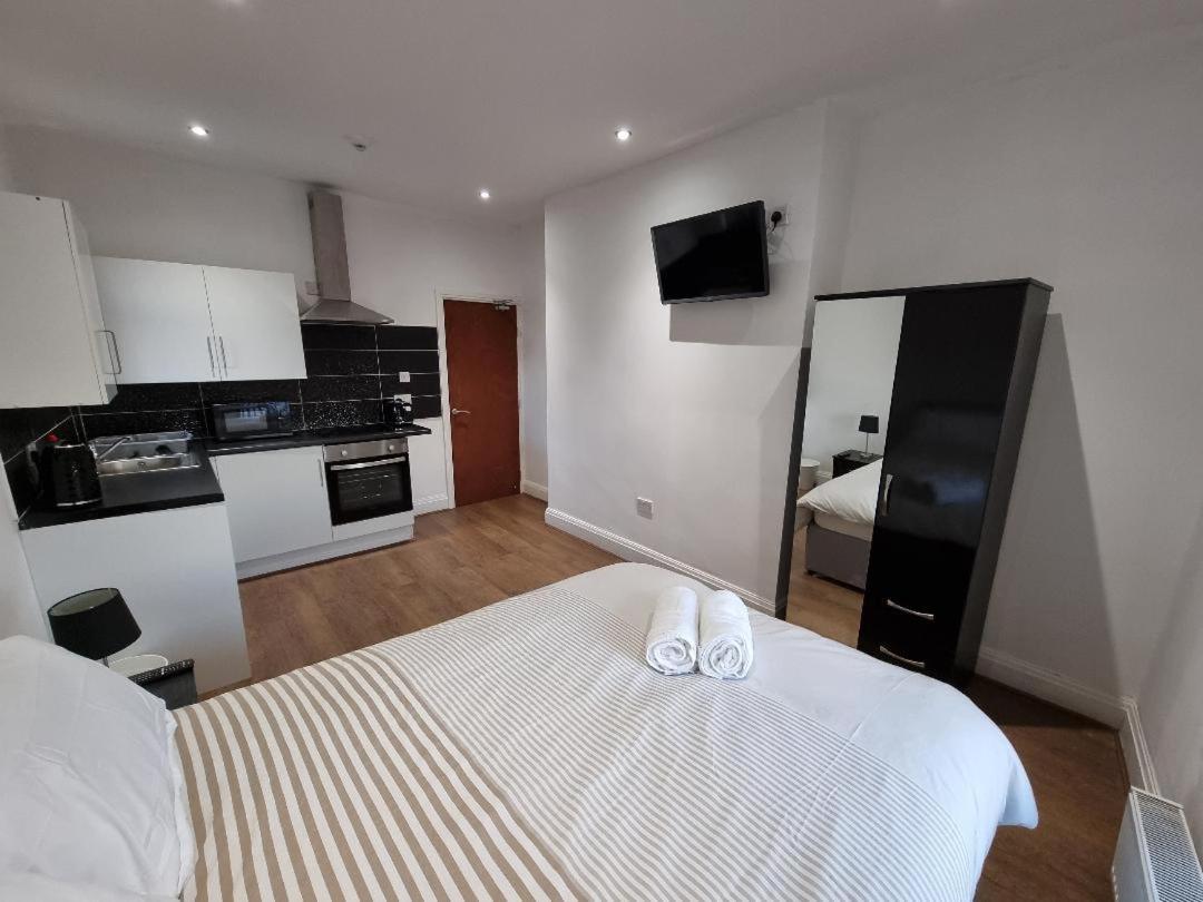 Pl Liverpool Hotel ภายนอก รูปภาพ
